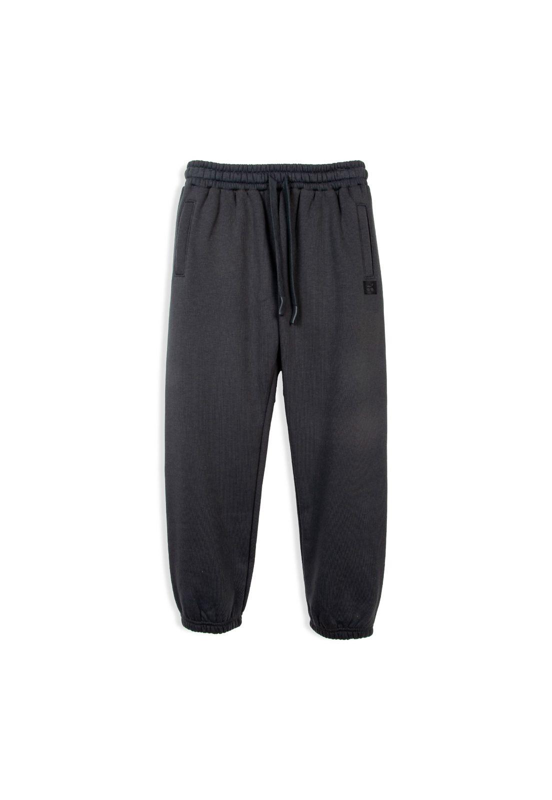 Pantalón Buzo Niño Gris Pillin (PVD511-26MAR)-0