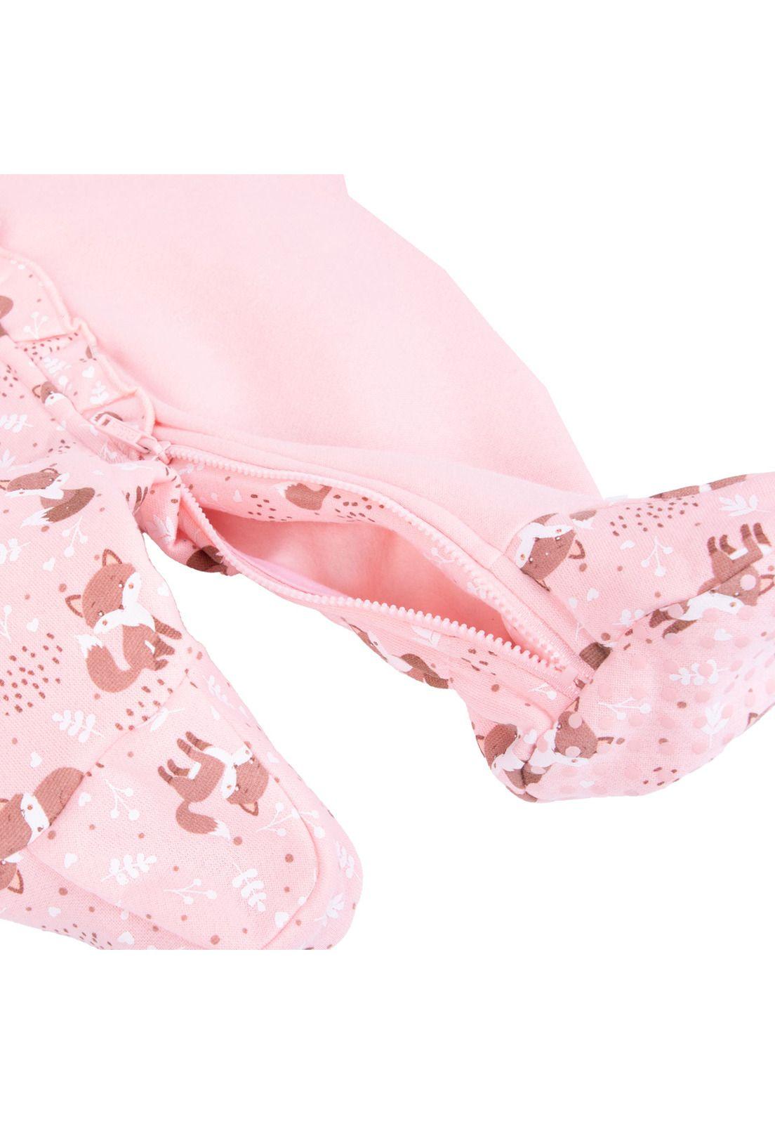 Pijama Bebe Pillin (PVB402-25ROS)-2