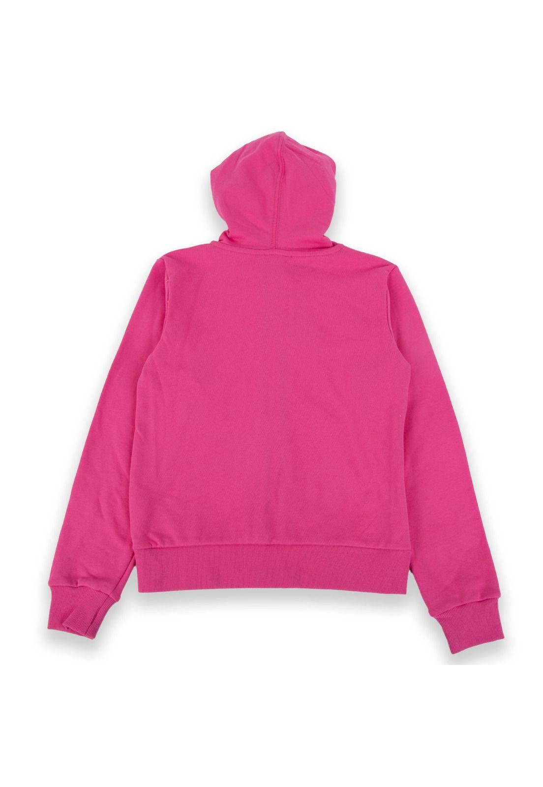 Polerón Niña Fucsia Pillin (TVA501-24FUC)-2