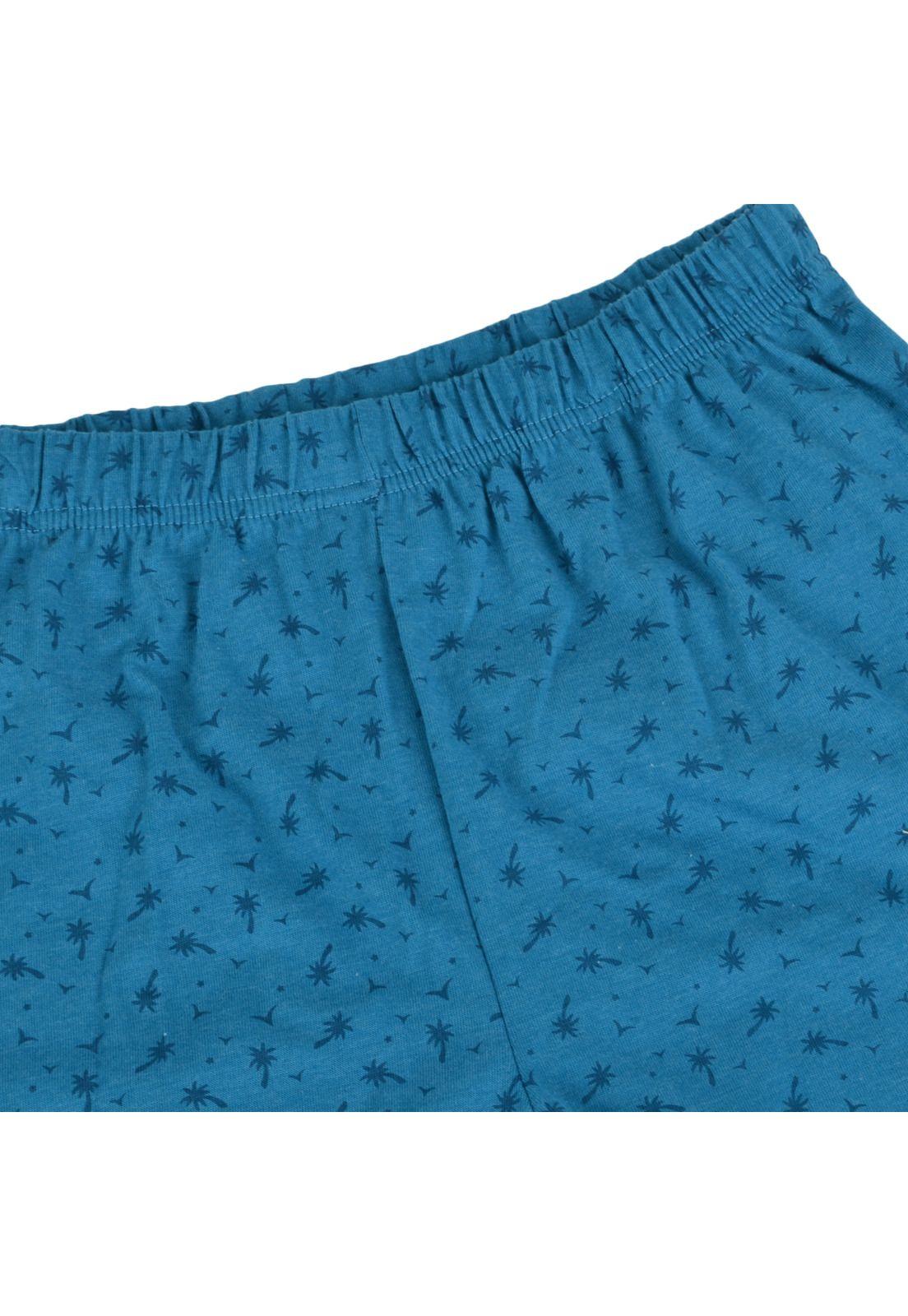 Pijama Niño Verde Pillin (PVW403VER)-5