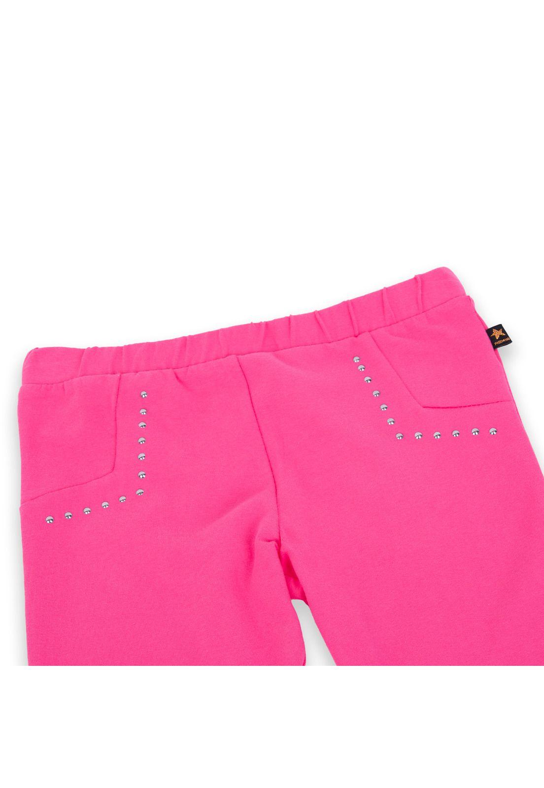 Calza Niña Fucsia Pillin (TVA603-24FUC)-1