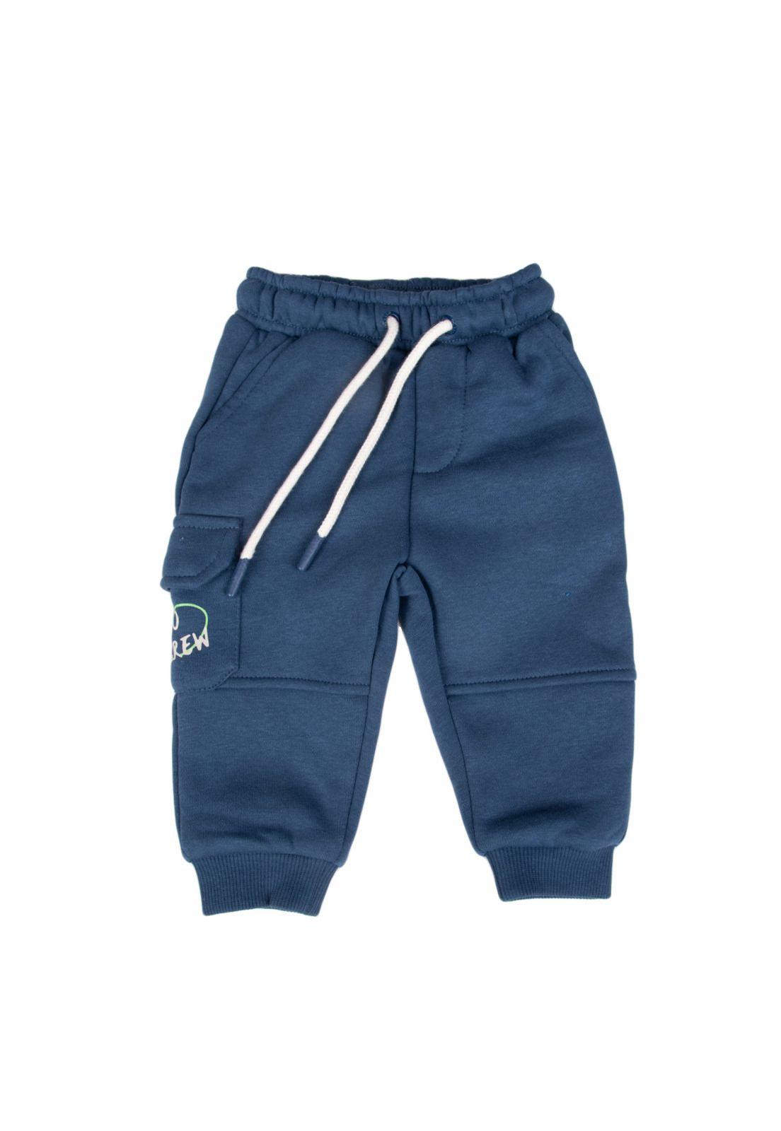 Buzo Bebe Azul Pillin (PVB533-25AZU )-2