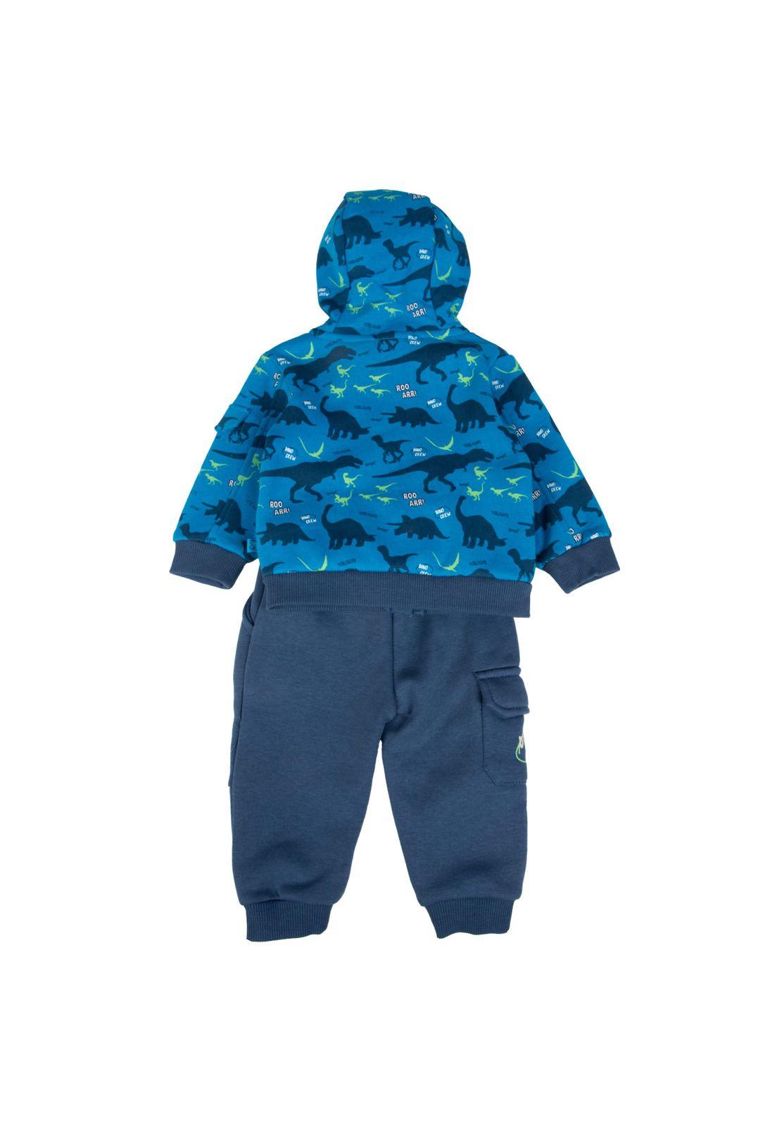 Buzo Bebe Azul Pillin (PVB533-25AZU )-3