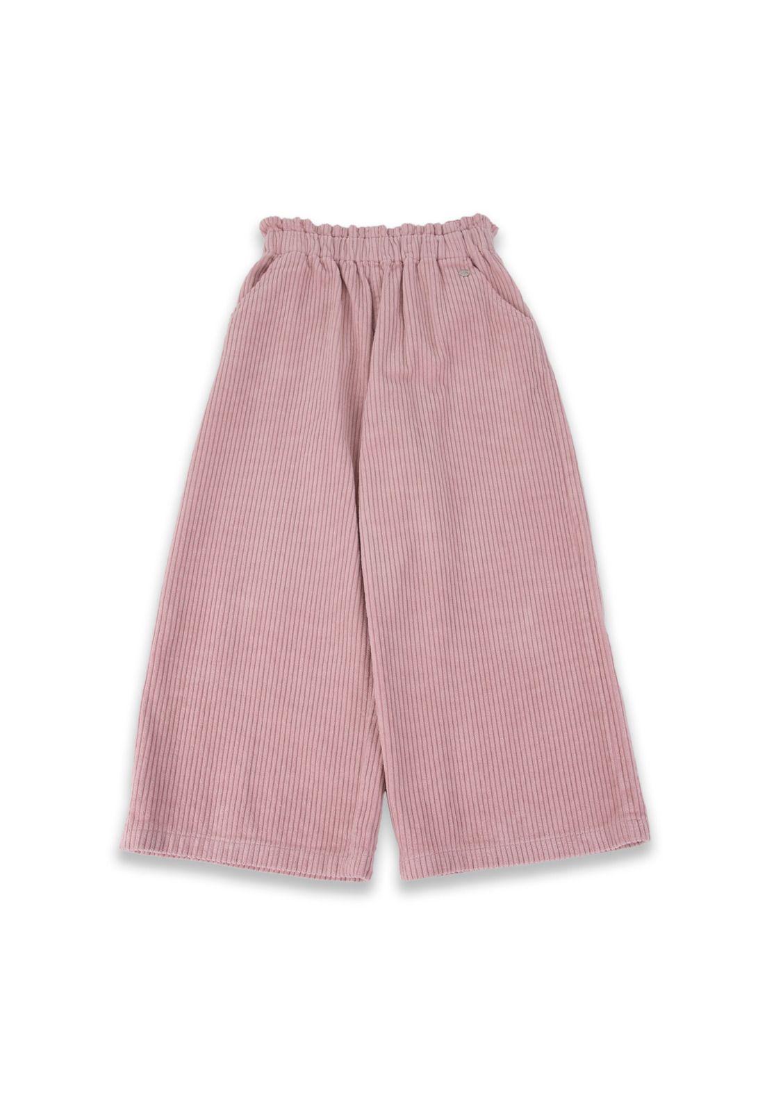 Pantalón Niña Lavanda Pillin-0