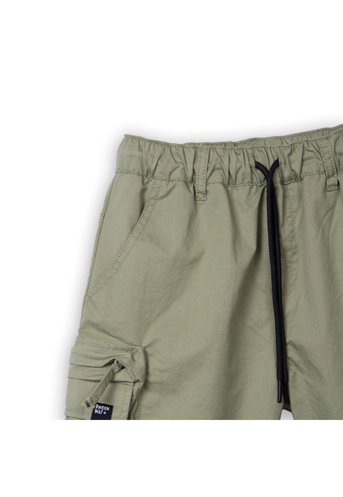 Bermuda Niño Safari Pillin (TVC804-25SAF6)-1