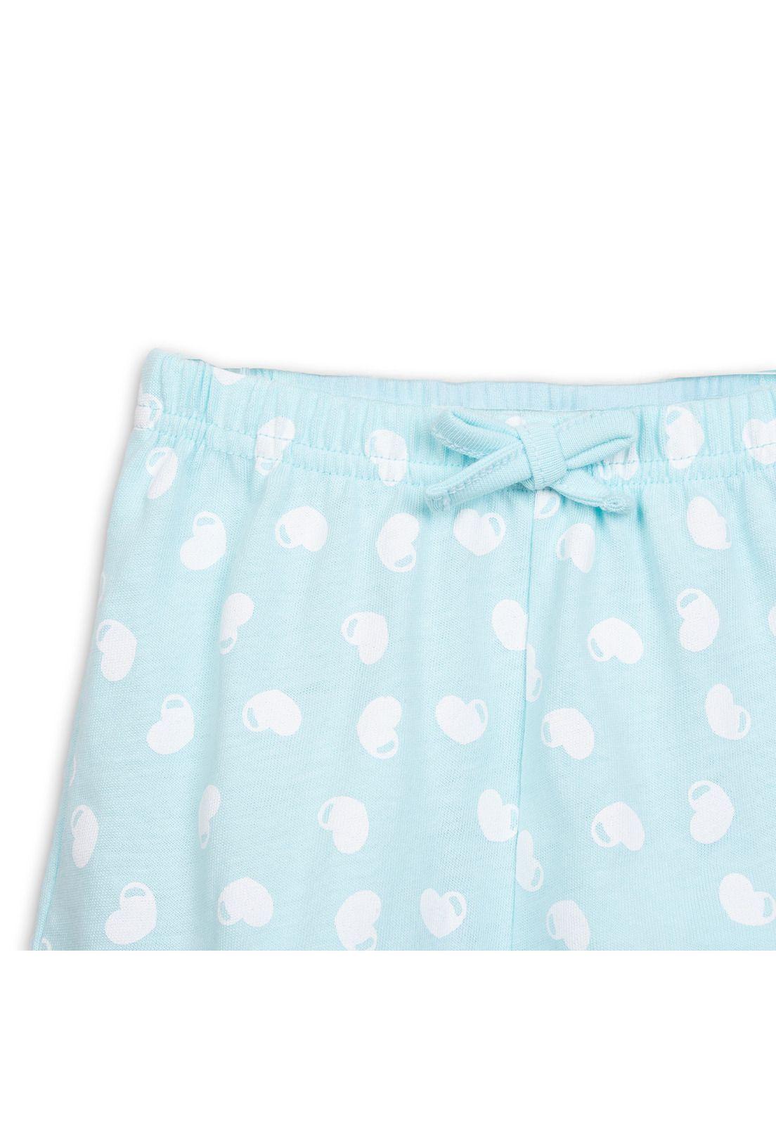 Pijama Bebe  Turquesa Pillin (PVC405-25TUR)-4