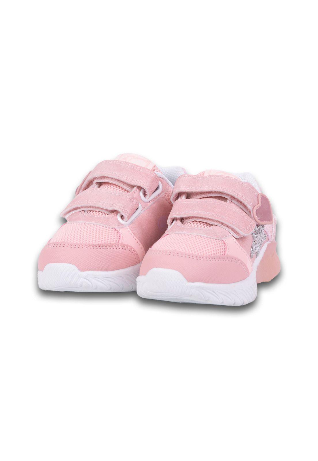 Zapatillas Niña Pillin (PZB701-25ROS)-0