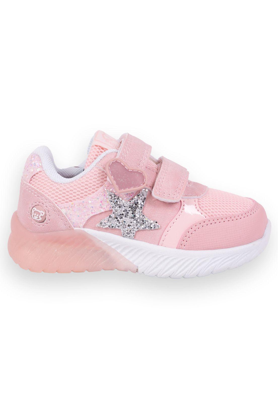 Zapatillas Niña Pillin (PZB701-25ROS)-2