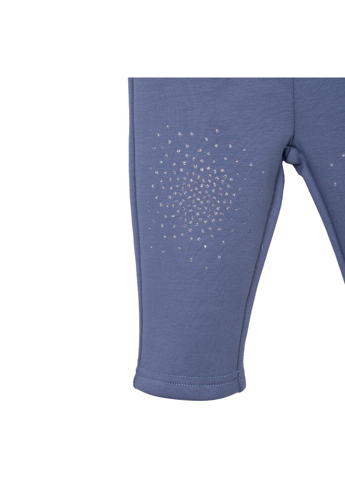 Calza  Pillin Azul Niña (PVD546-26AZP)-2