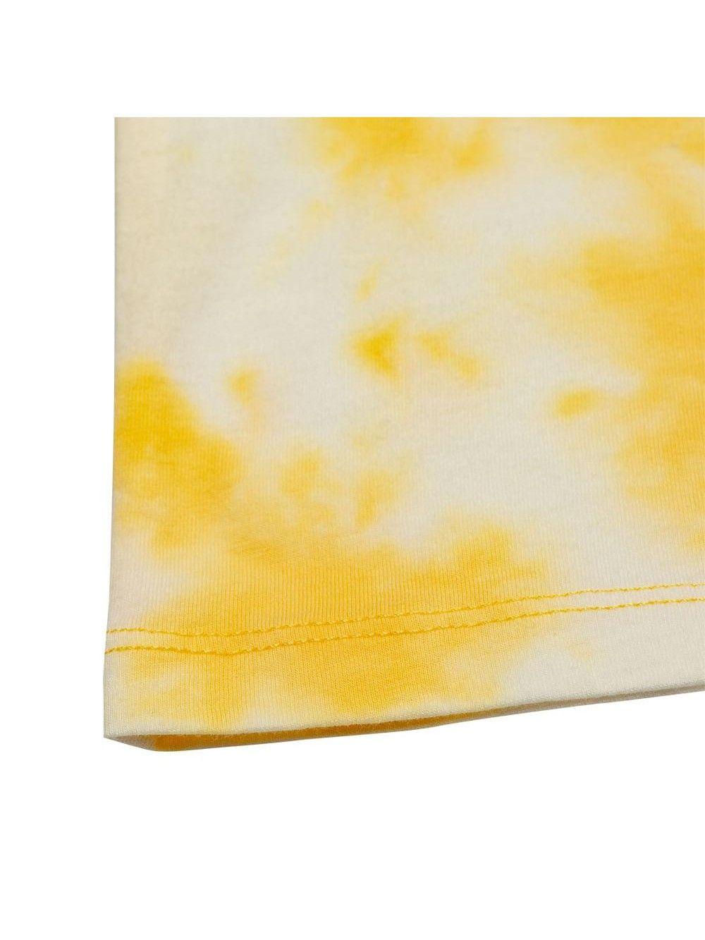 Polera Bebé Niño Amarillo Pillín-2