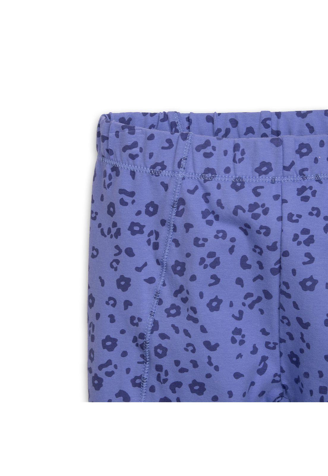 Calza Niña Morado Pillin (PVC666-25MOR)-2
