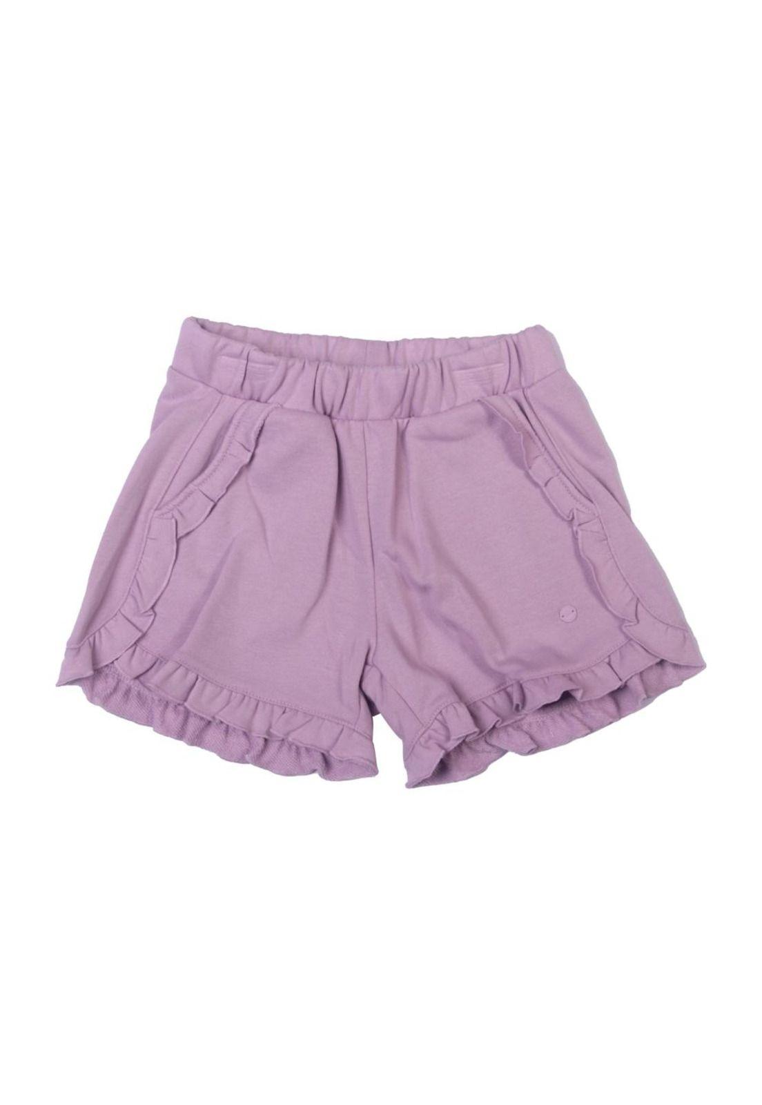 Short Niña Violeta Pillin-0