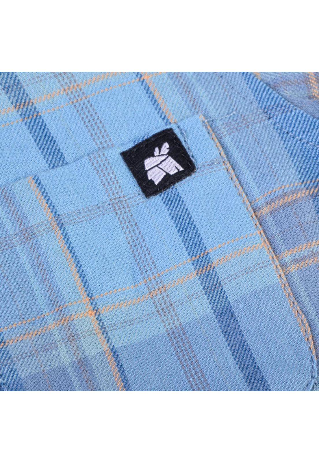 Camisa Niño Azul Pillin-1