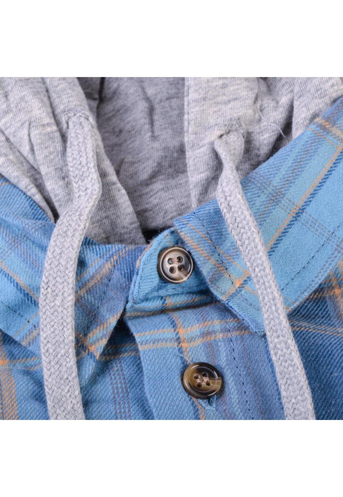 Camisa Niño Azul Pillin-2