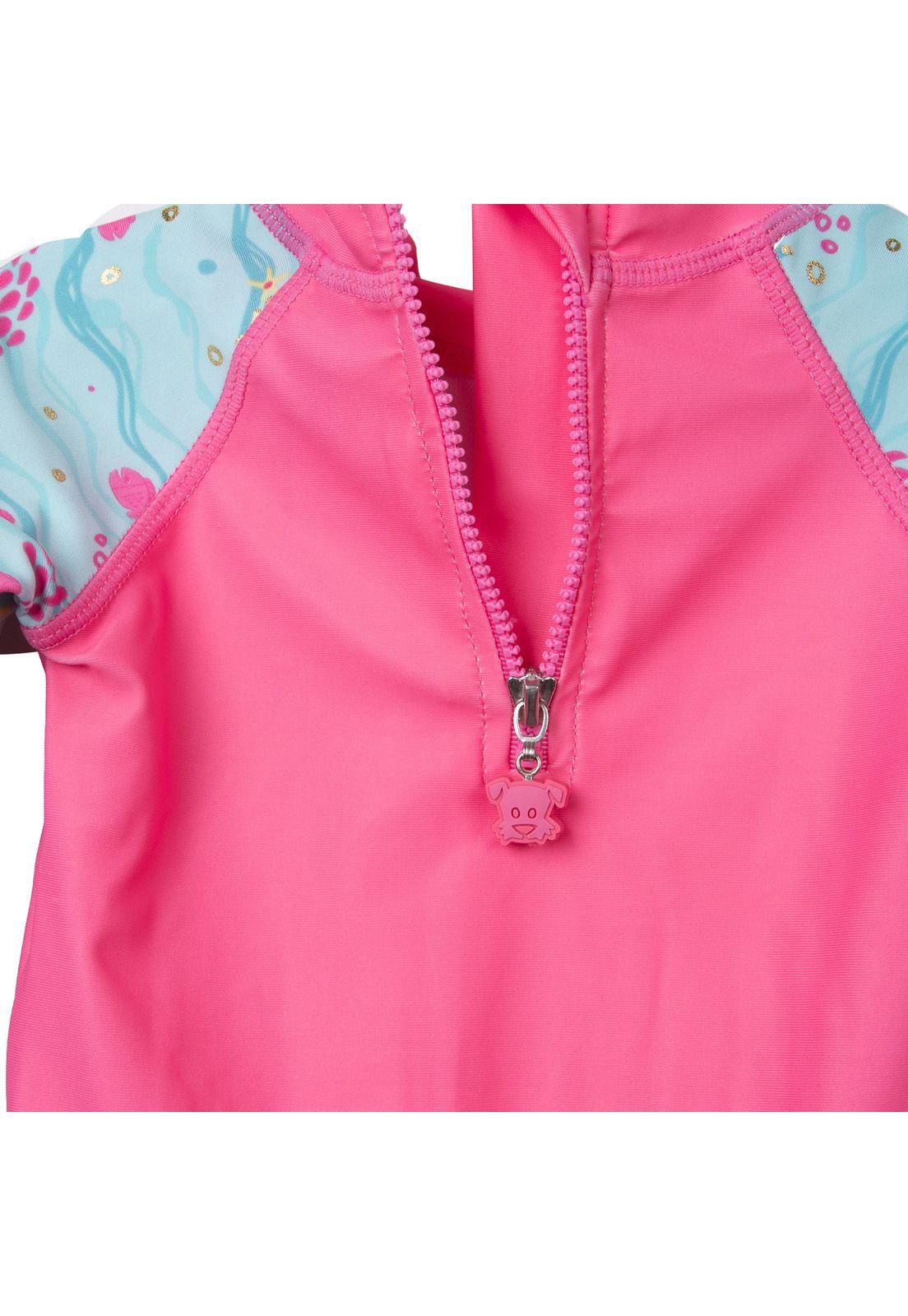 Traje de Baño  Niña Calipso Pillin (PVC857-25CAL)-2