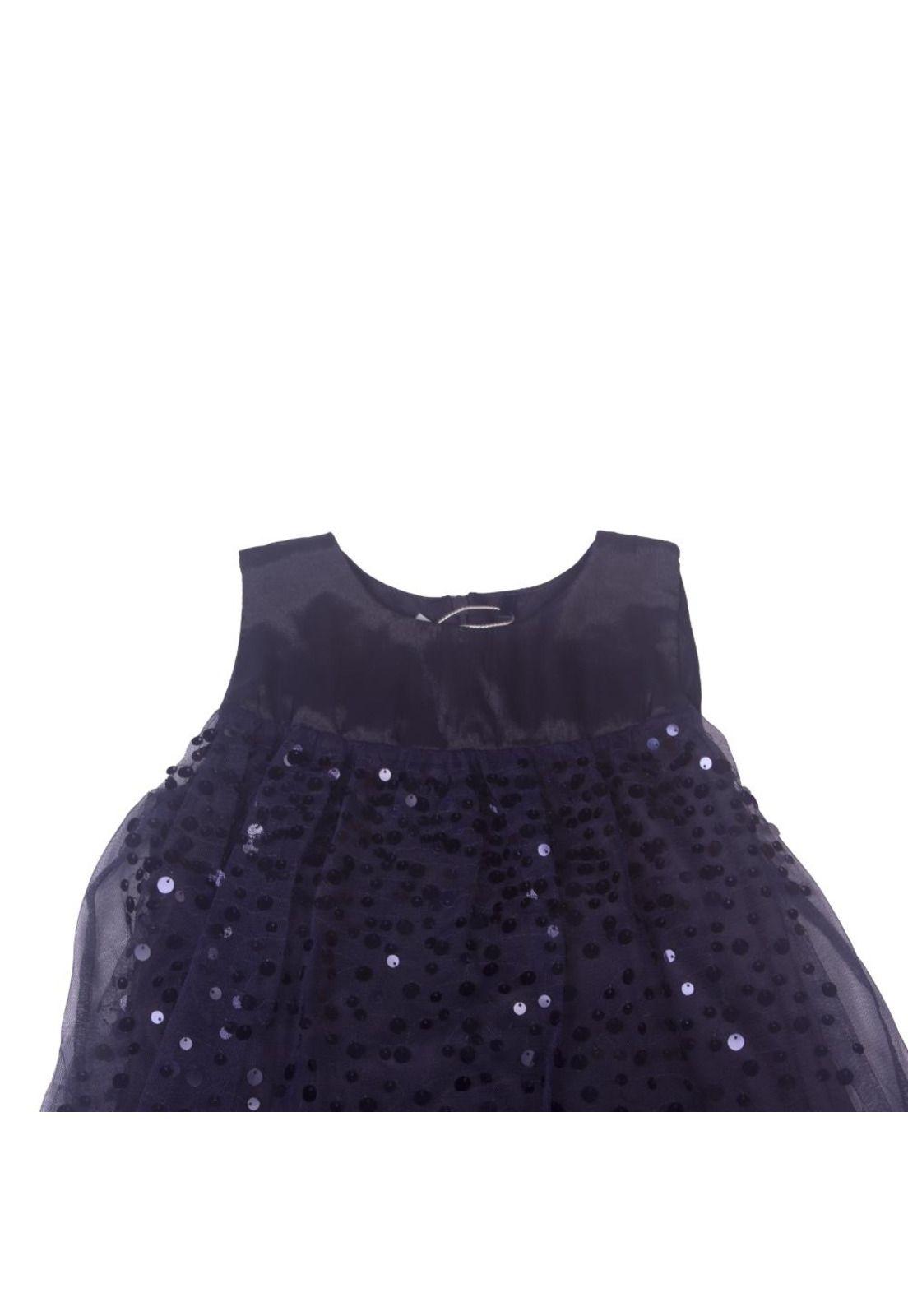 Vestido Niña Morado Pillín-2