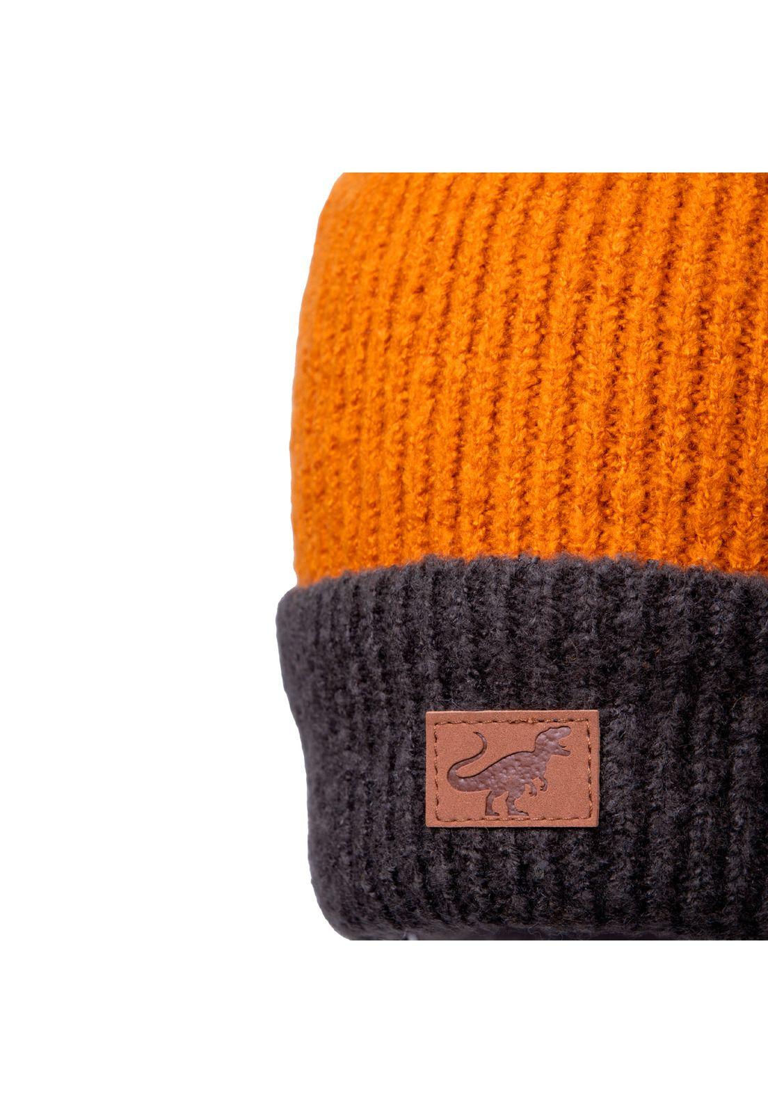 Gorro Café Niño Pillin (PAD912-26CAF)-2