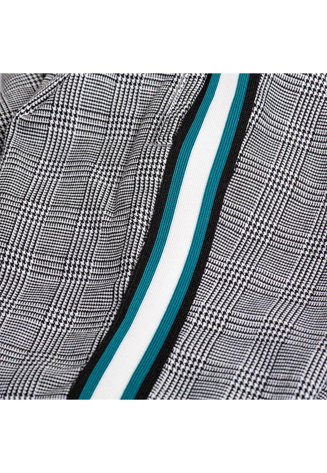 Pantalón Bebe Algodón Invierno Niño Gris-2