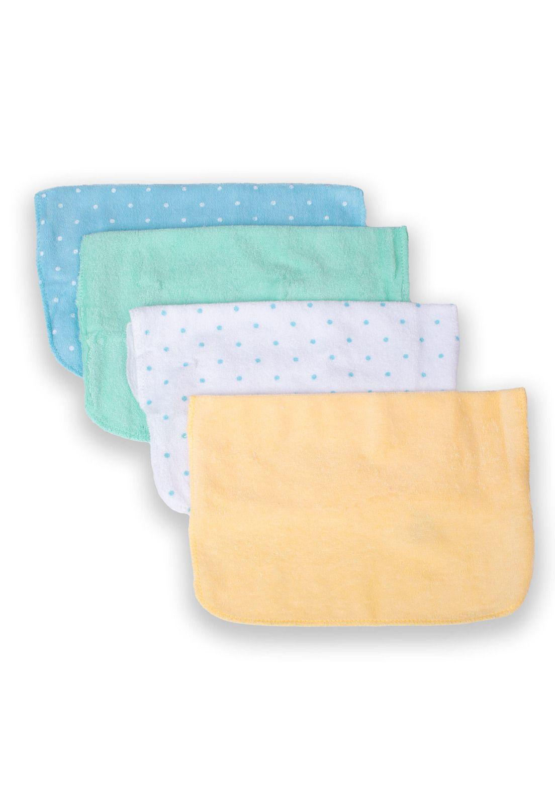 Set 10 toallas  Niño Multicolor Pillin (PRB325SUR)-2