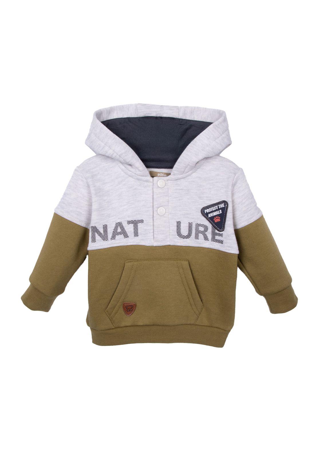 Polerón   Pillin Verde Niño (PVD536-26VER)-0