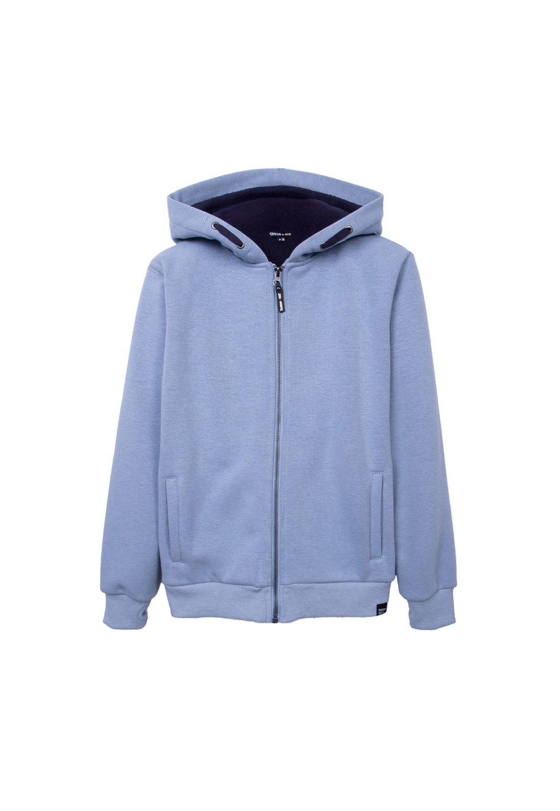 Polerón  Celeste Niño Pillin (TVD519-26CEL)-0