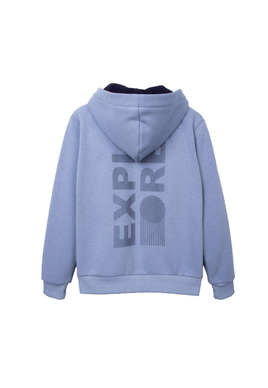 Polerón  Celeste Niño Pillin (TVD519-26CEL)-1