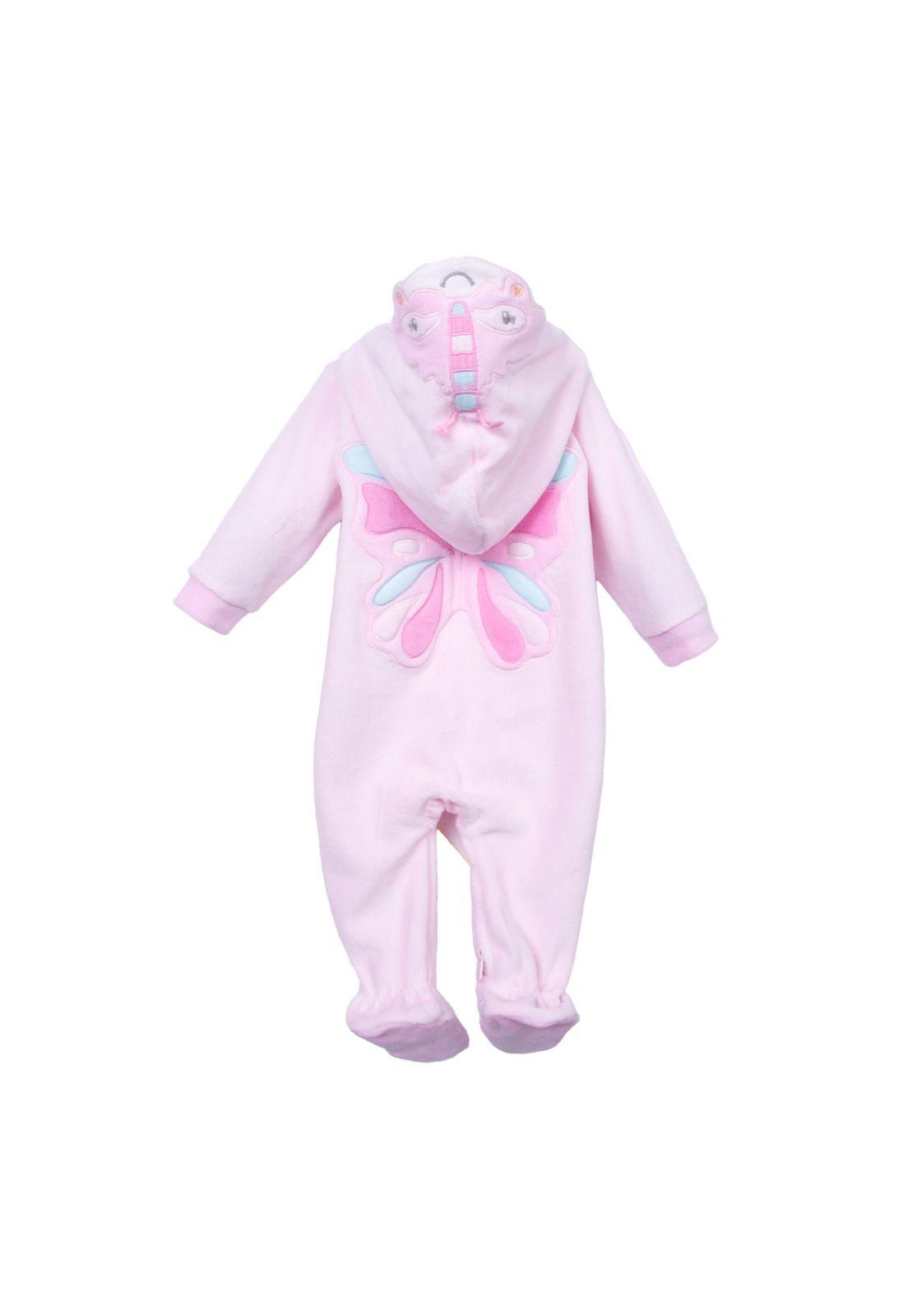 Osito  Rosado Niña Pillin (PVD310-26ROS)-1