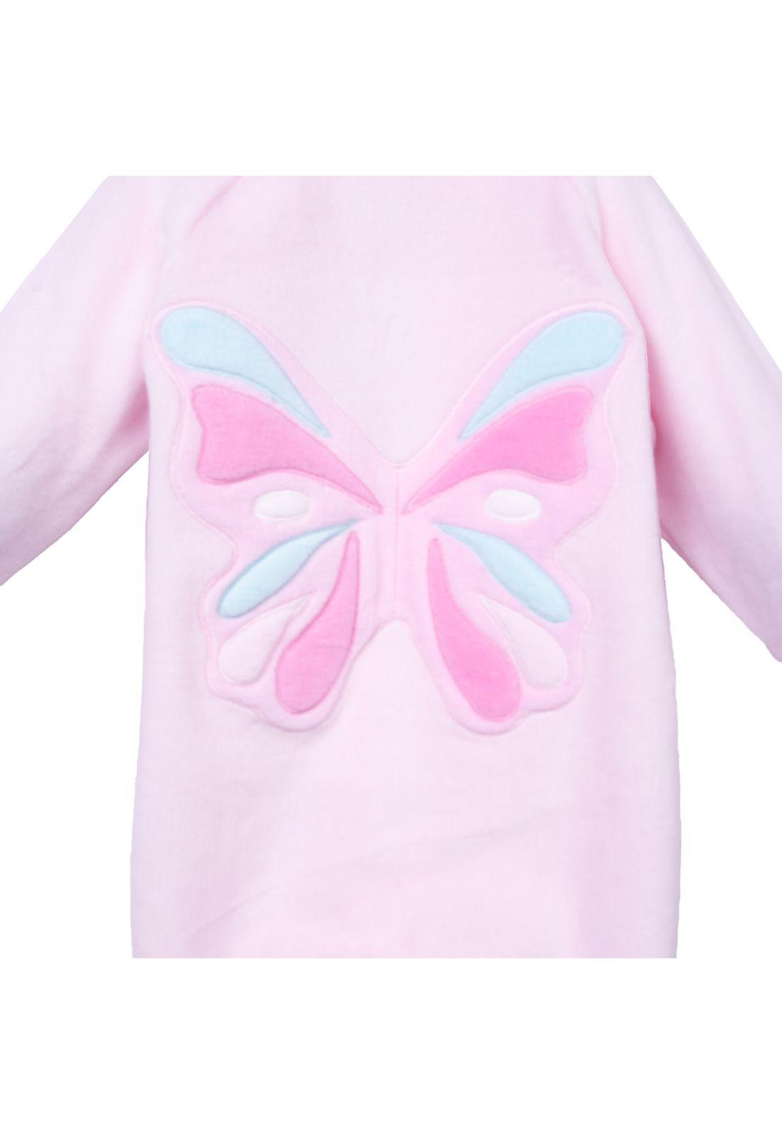 Osito  Rosado Niña Pillin (PVD310-26ROS)-3