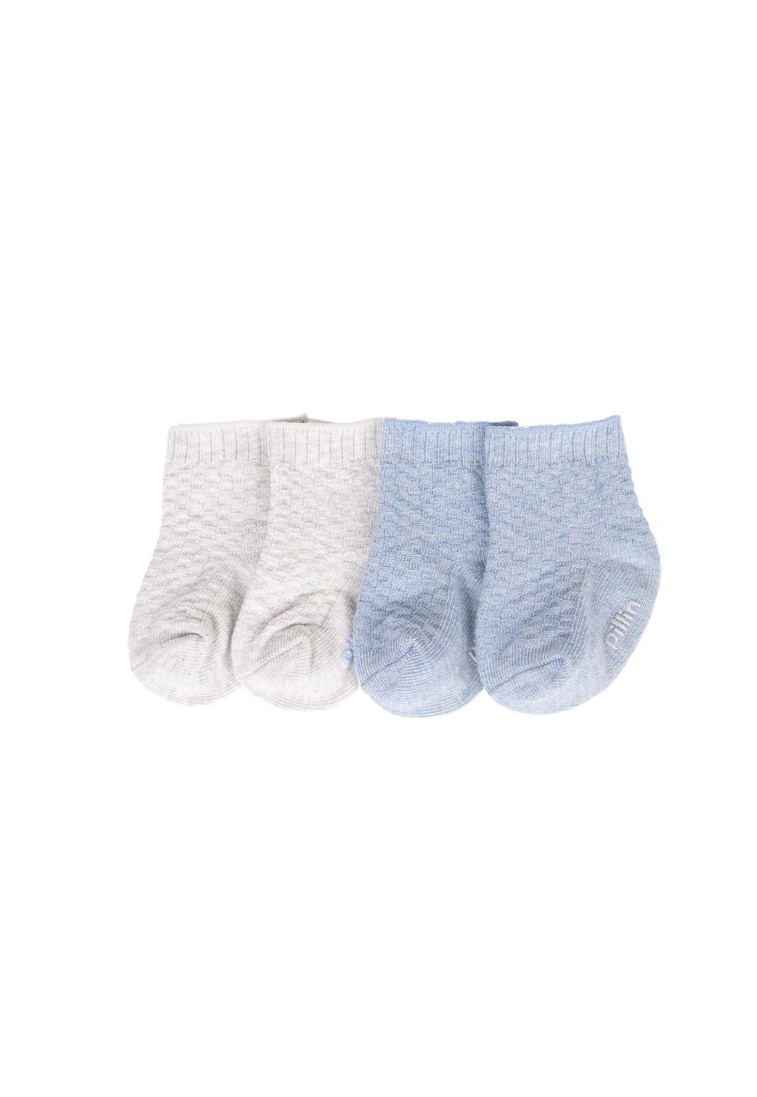 Calcetines Multicolor Niño Pillin (PAD117-26SUR)-1