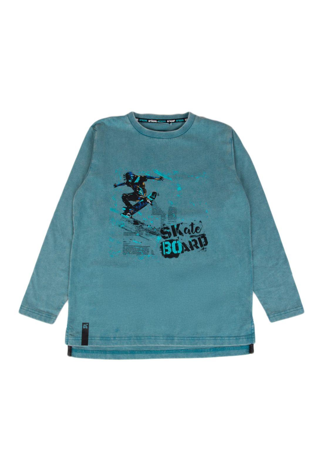 Polera  Verde Pillin ( PVB636-25PET )-0