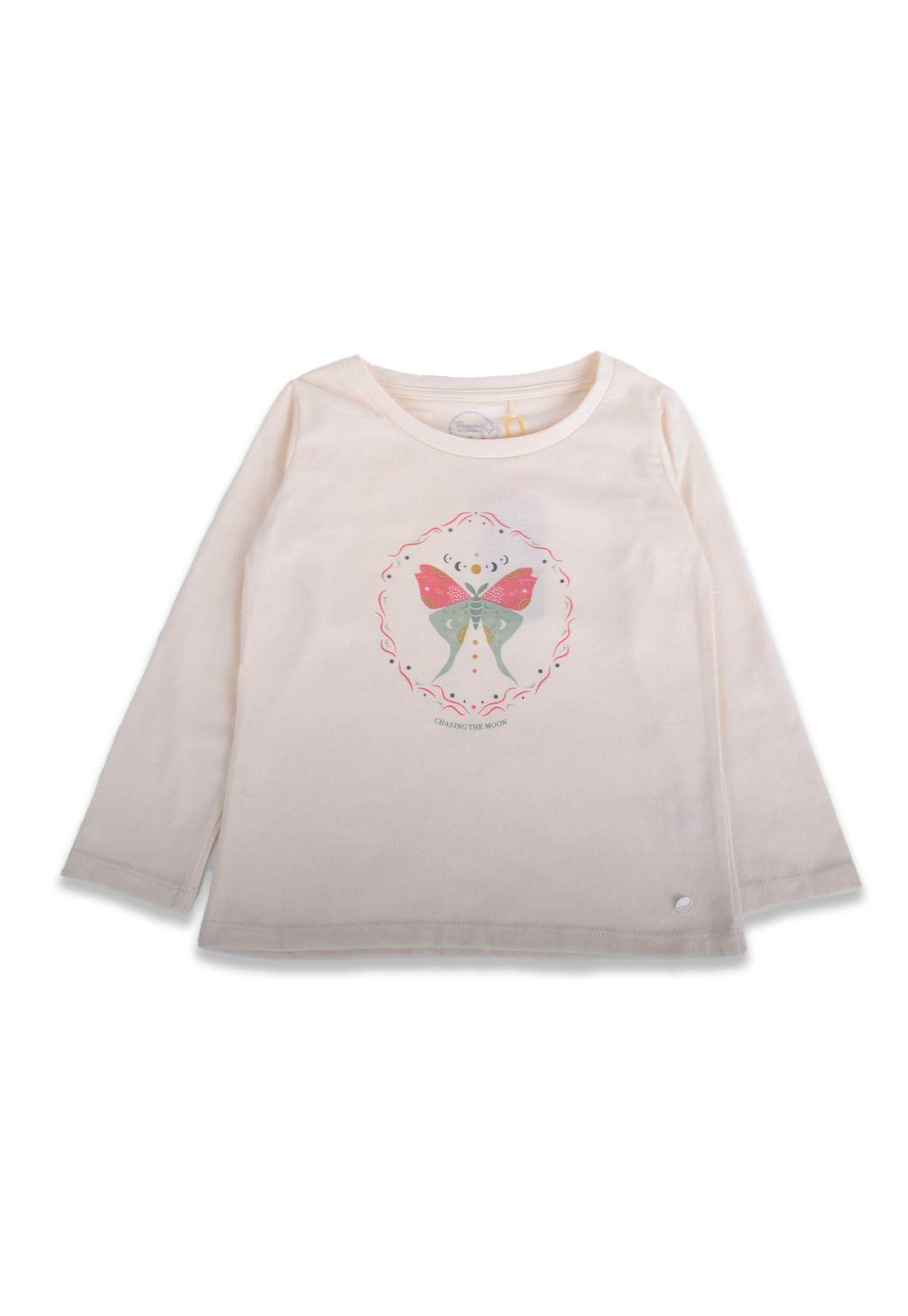 Polera Niña Crudo Pillin-1