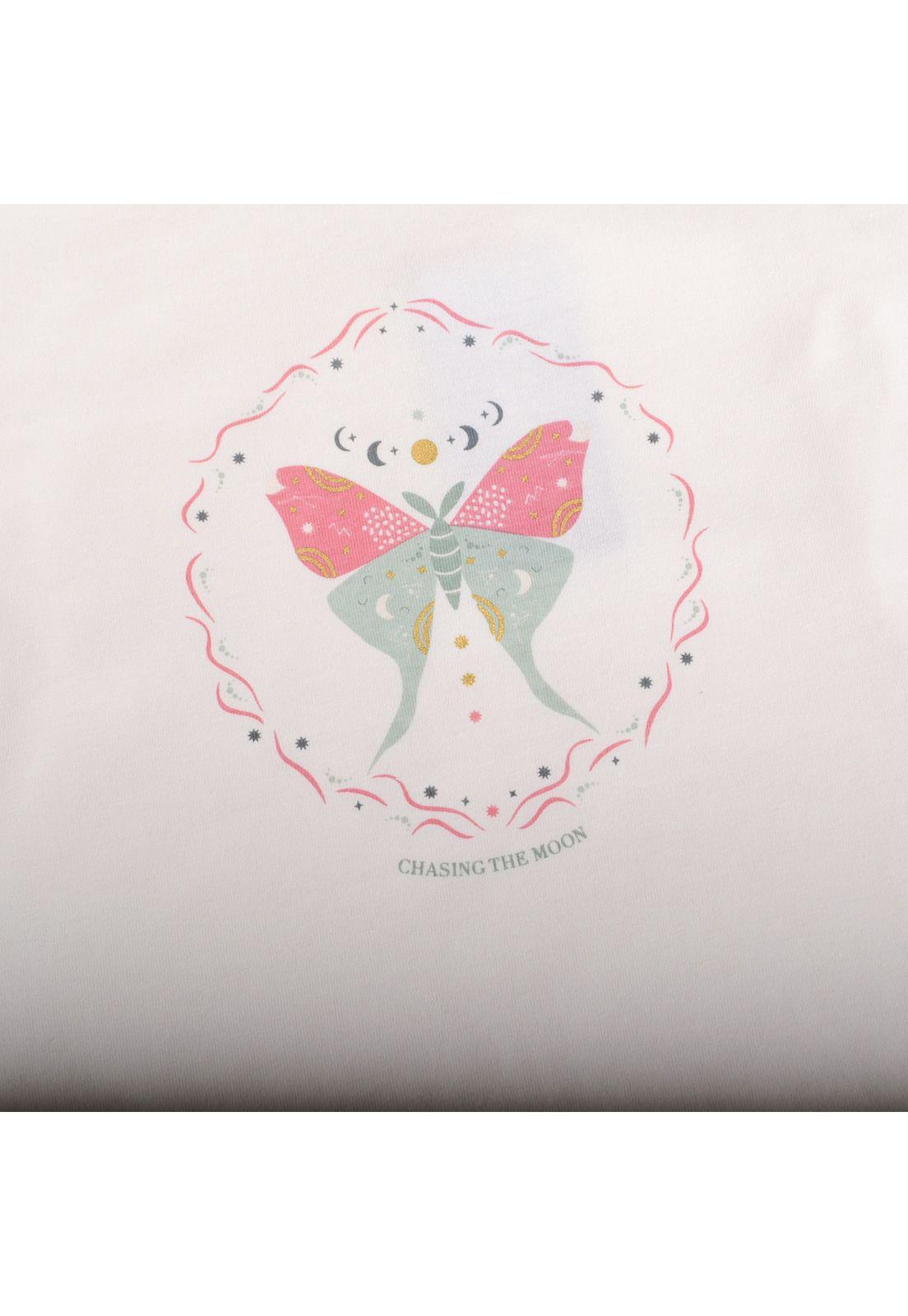 Polera Niña Crudo Pillin-2