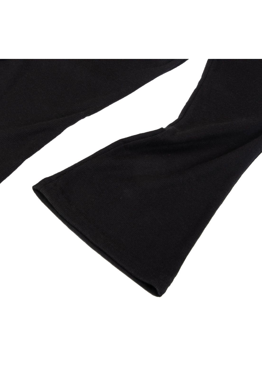Calza  Negro Pillin ( TVB602-25NEG )-2