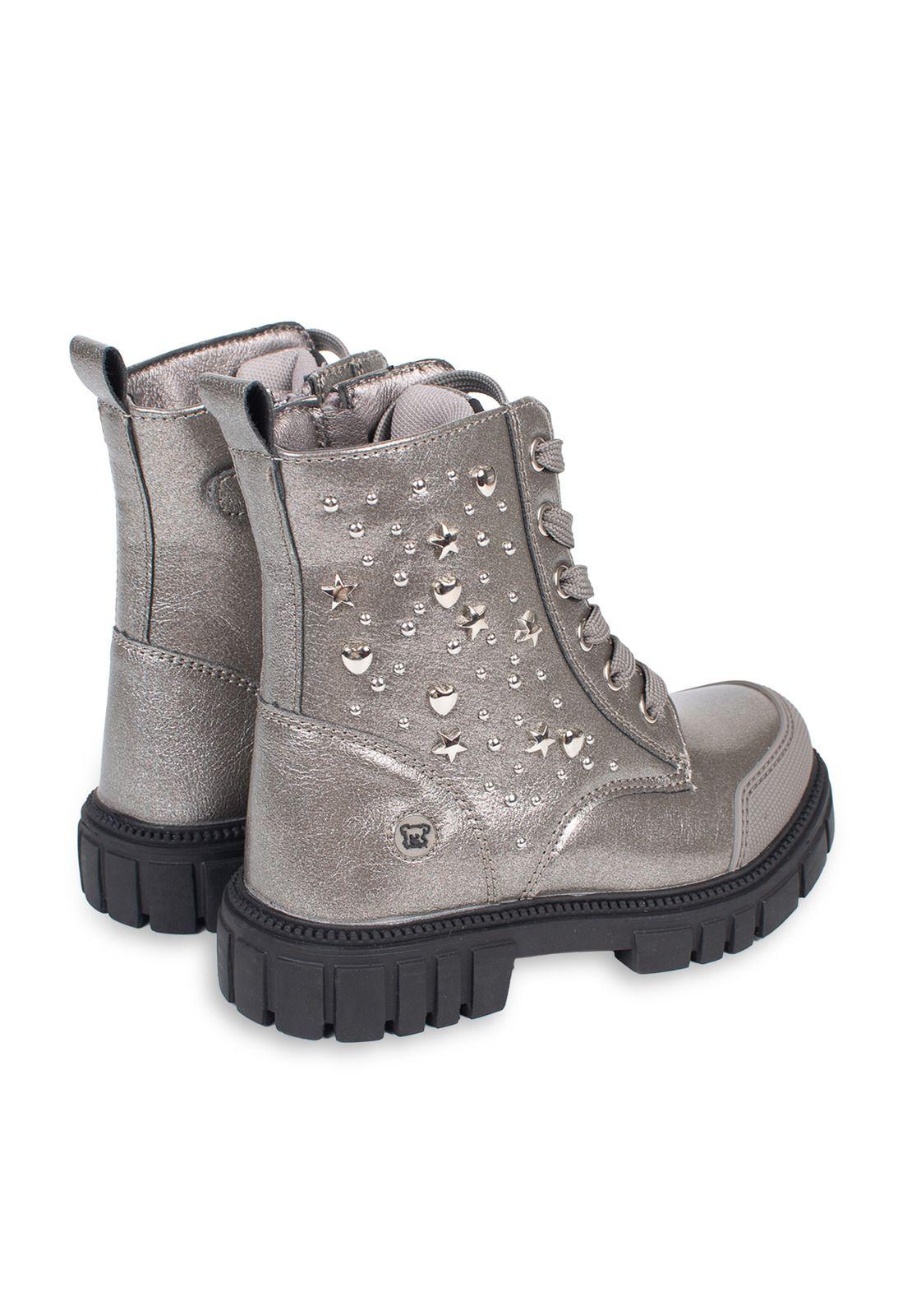 Bototo Niña Blanco Pillin (PZD320-26PLA)-2