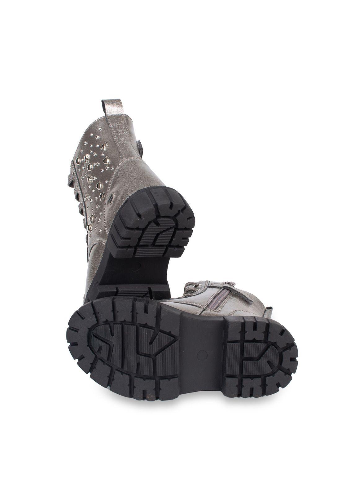 Bototo Niña Blanco Pillin (PZD320-26PLA)-3