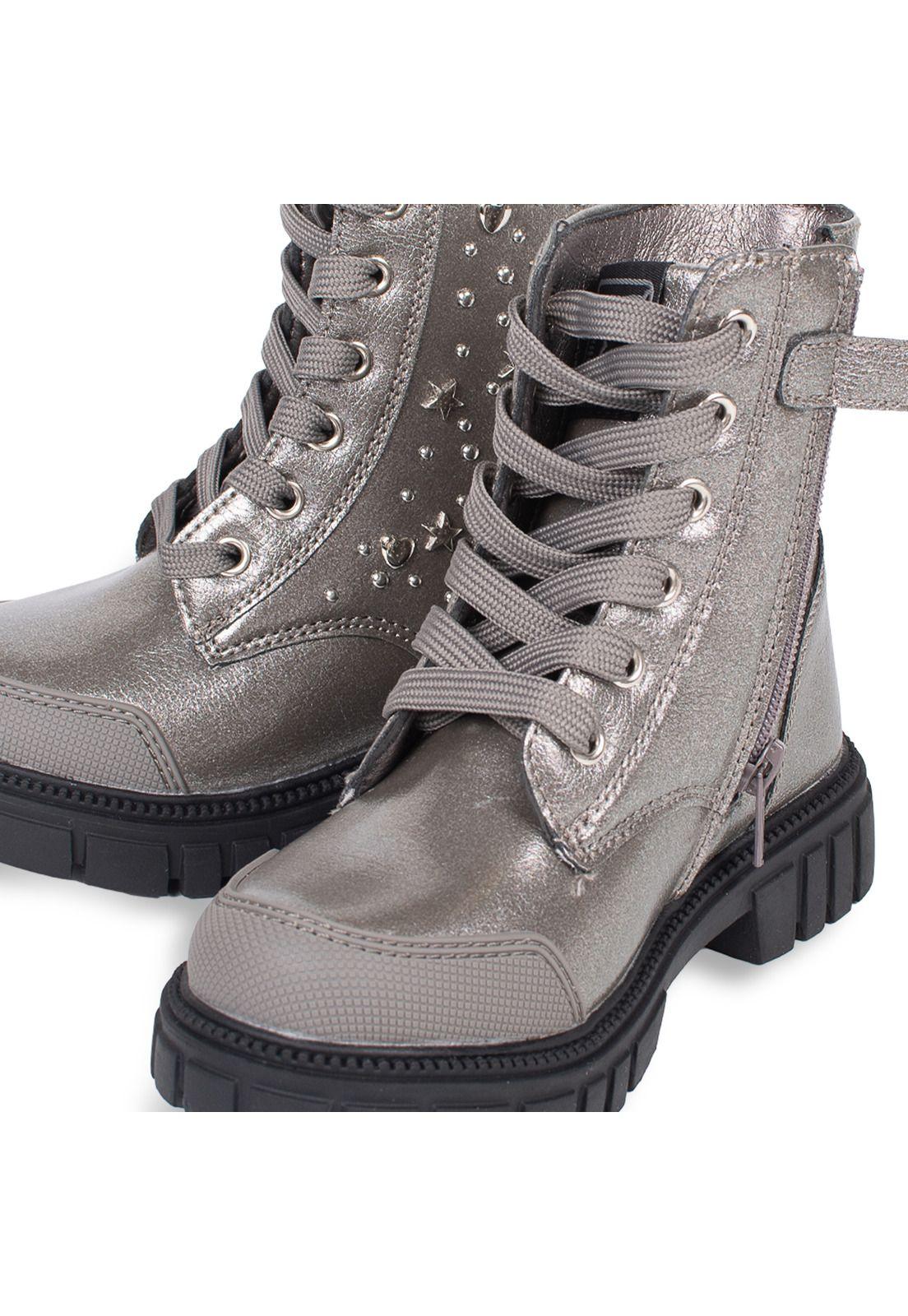 Bototo Niña Blanco Pillin (PZD320-26PLA)-4