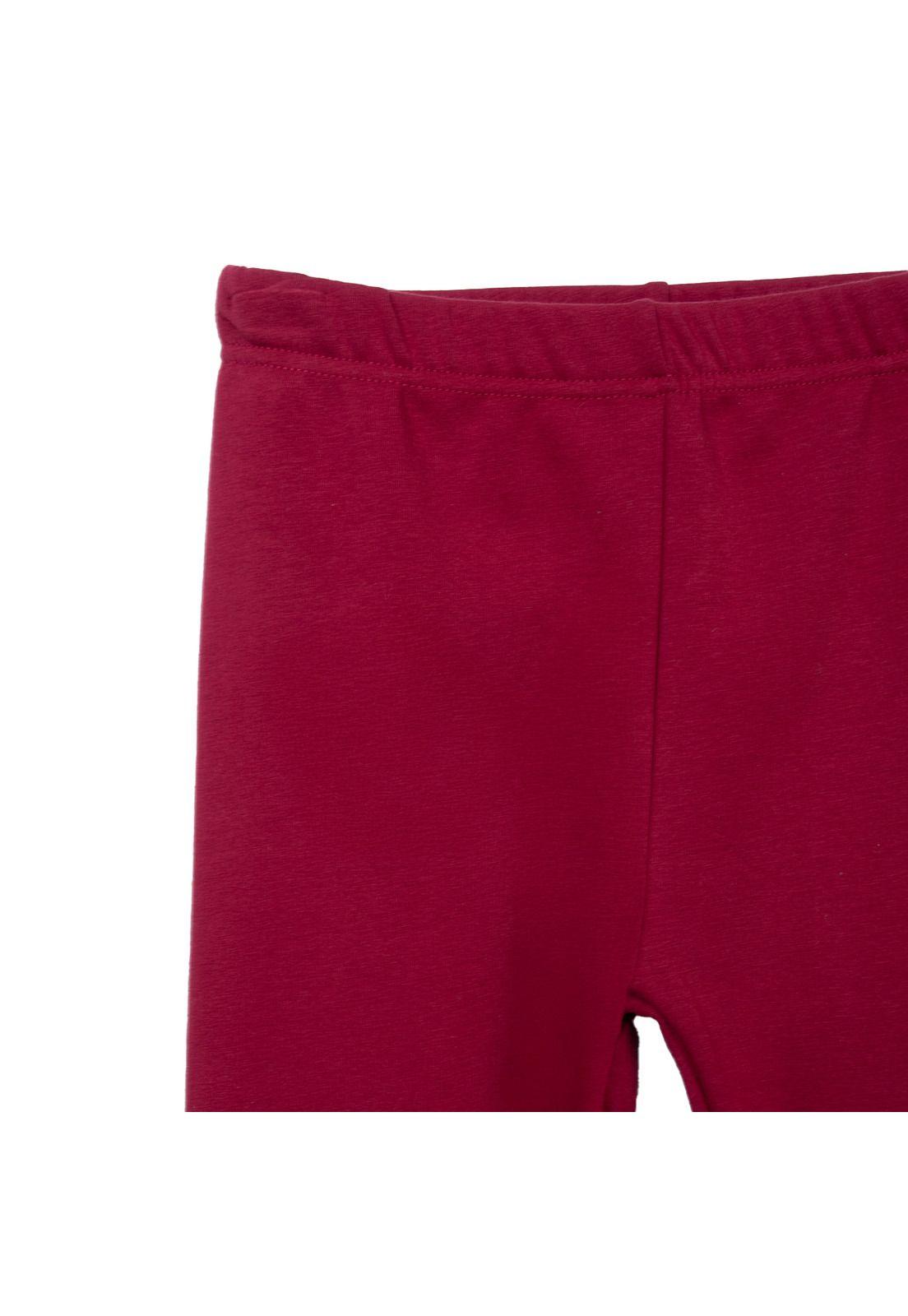 Calza  Pillin Rojo Niña (TVD516-26CER)-2