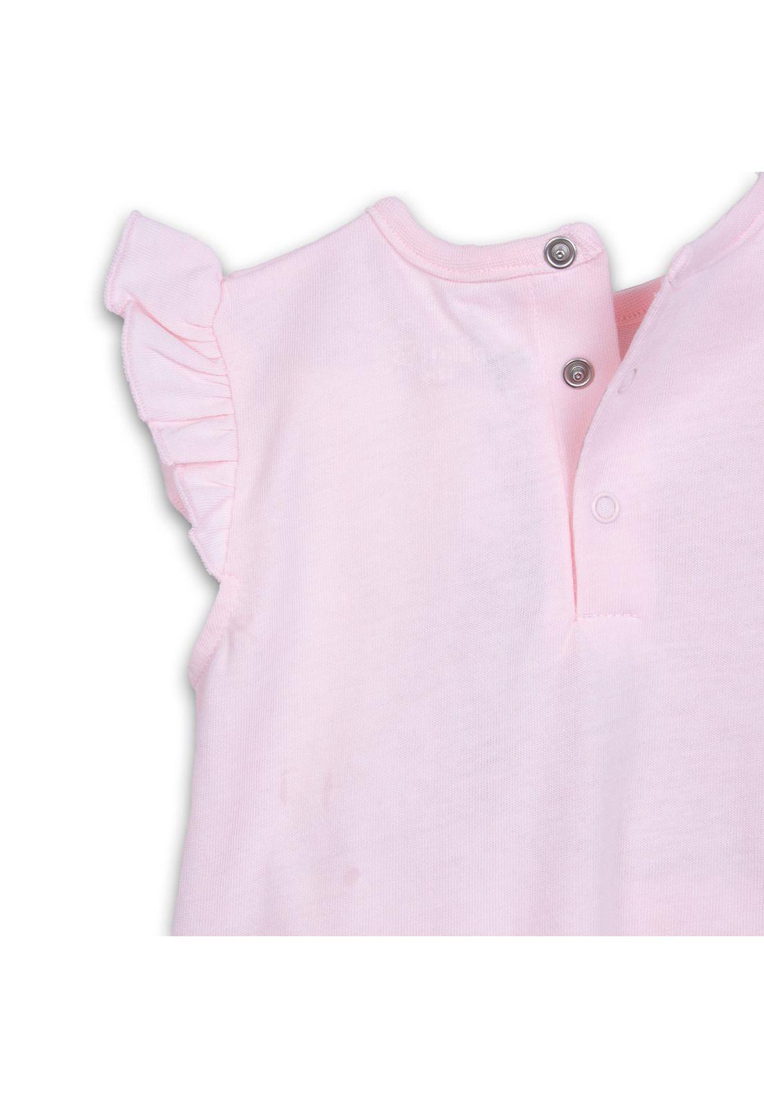 Pijama Bebe  Rosado Pillin (PVC405-25ROS)-2