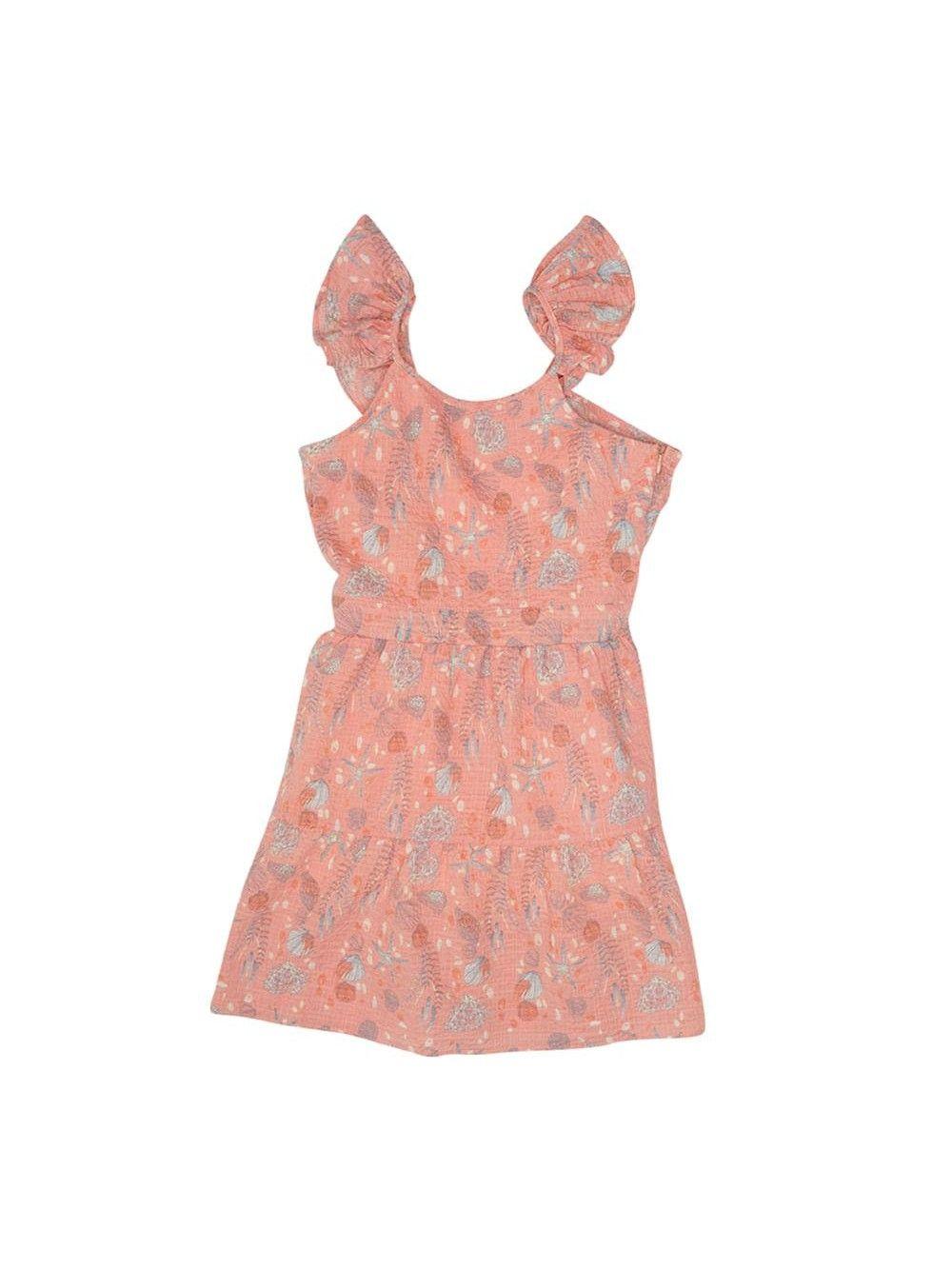 Vestido Niña Coral Pillín-0