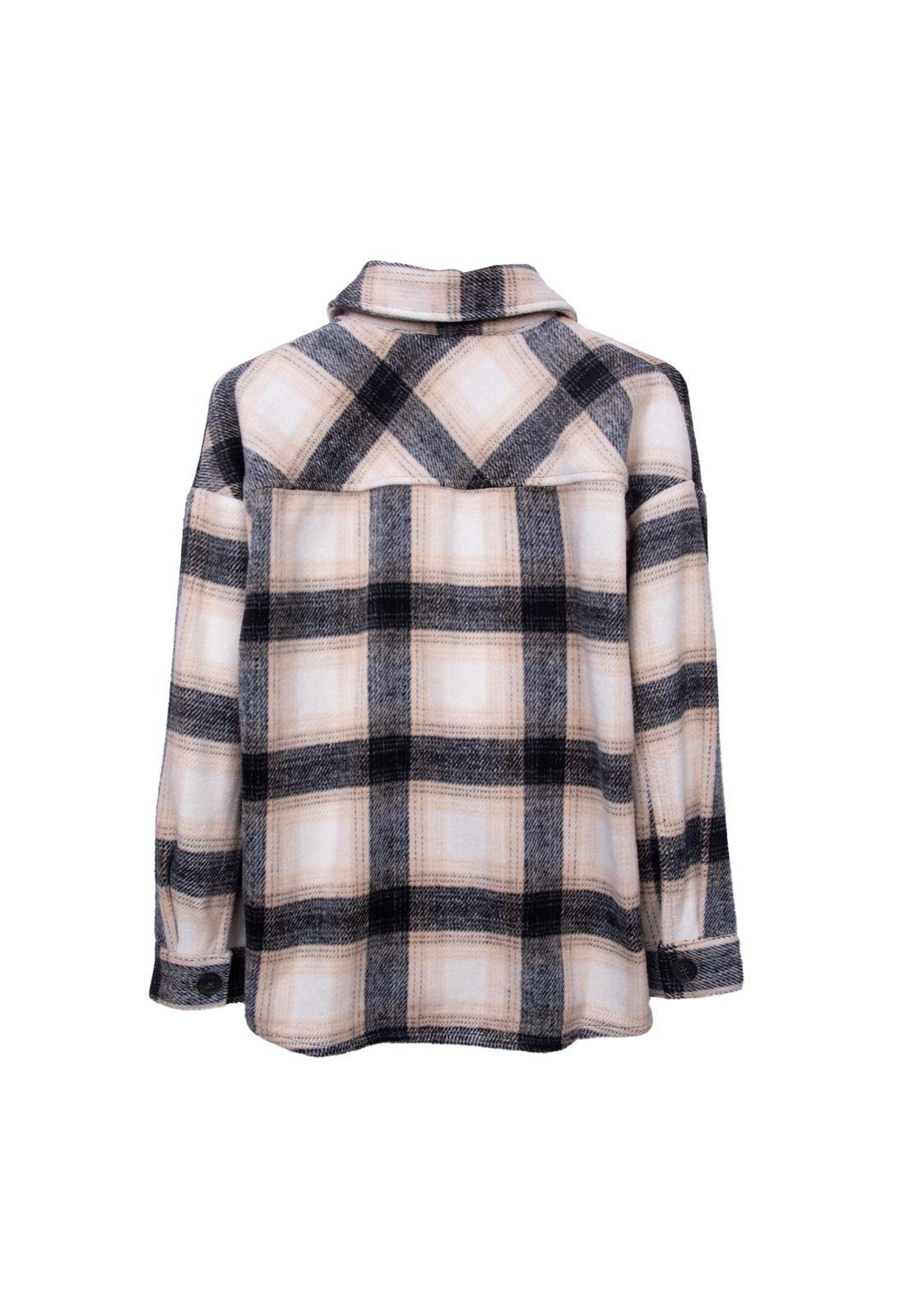 Camisa  Negro Niño Pillin (TVD817-26NEG)-1