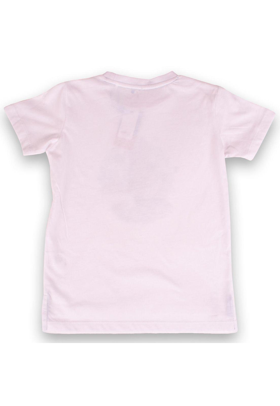 Polera Niño Blanco Pillin-4