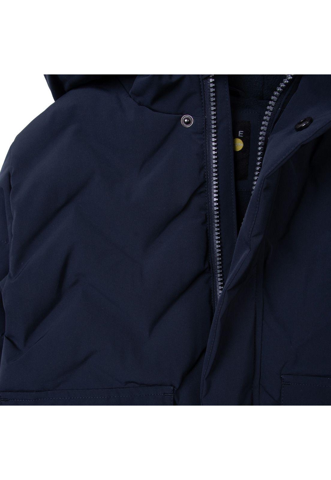 Parka  Azul Niño Pillin (PVD830-26AZU)-2