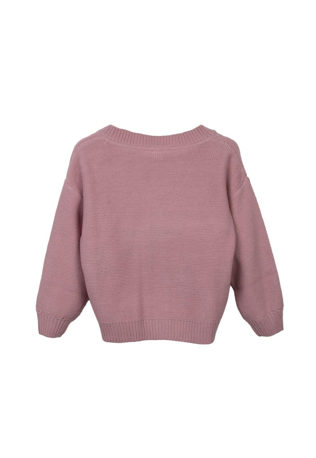 Chaleco  Pillin Rosado Niña (PVD901-26PRO)-2