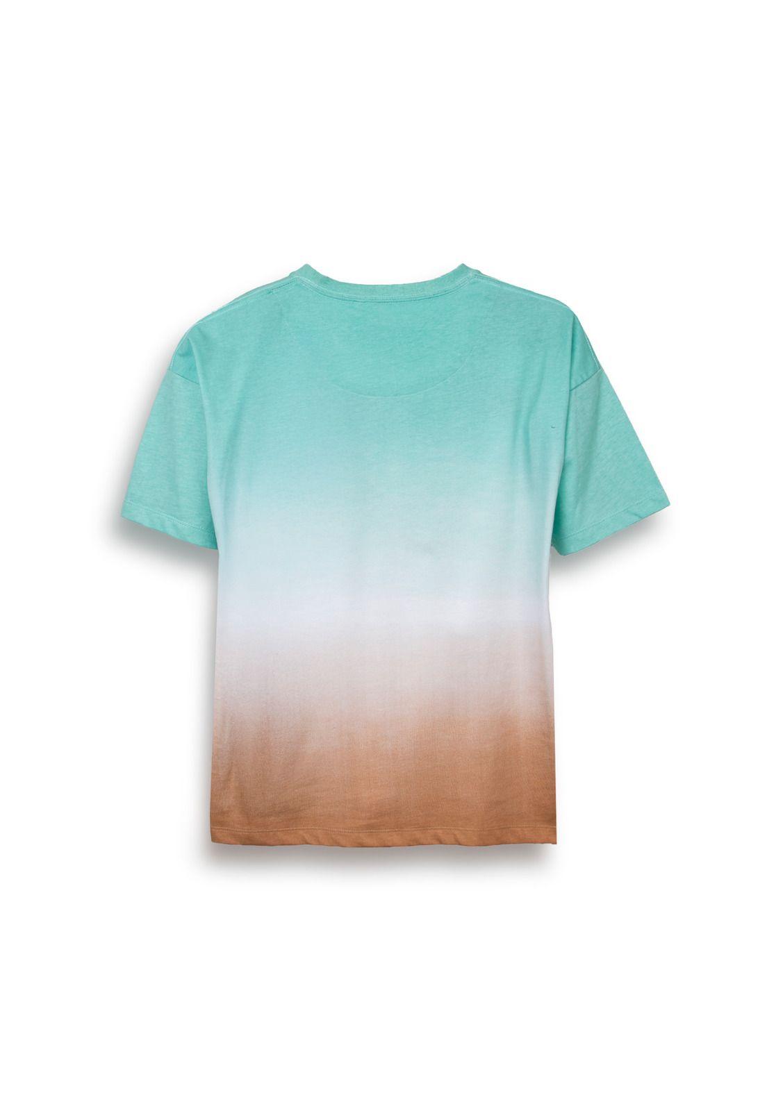 Polera Niño Verde Pillin (TVC609-25VER)-1