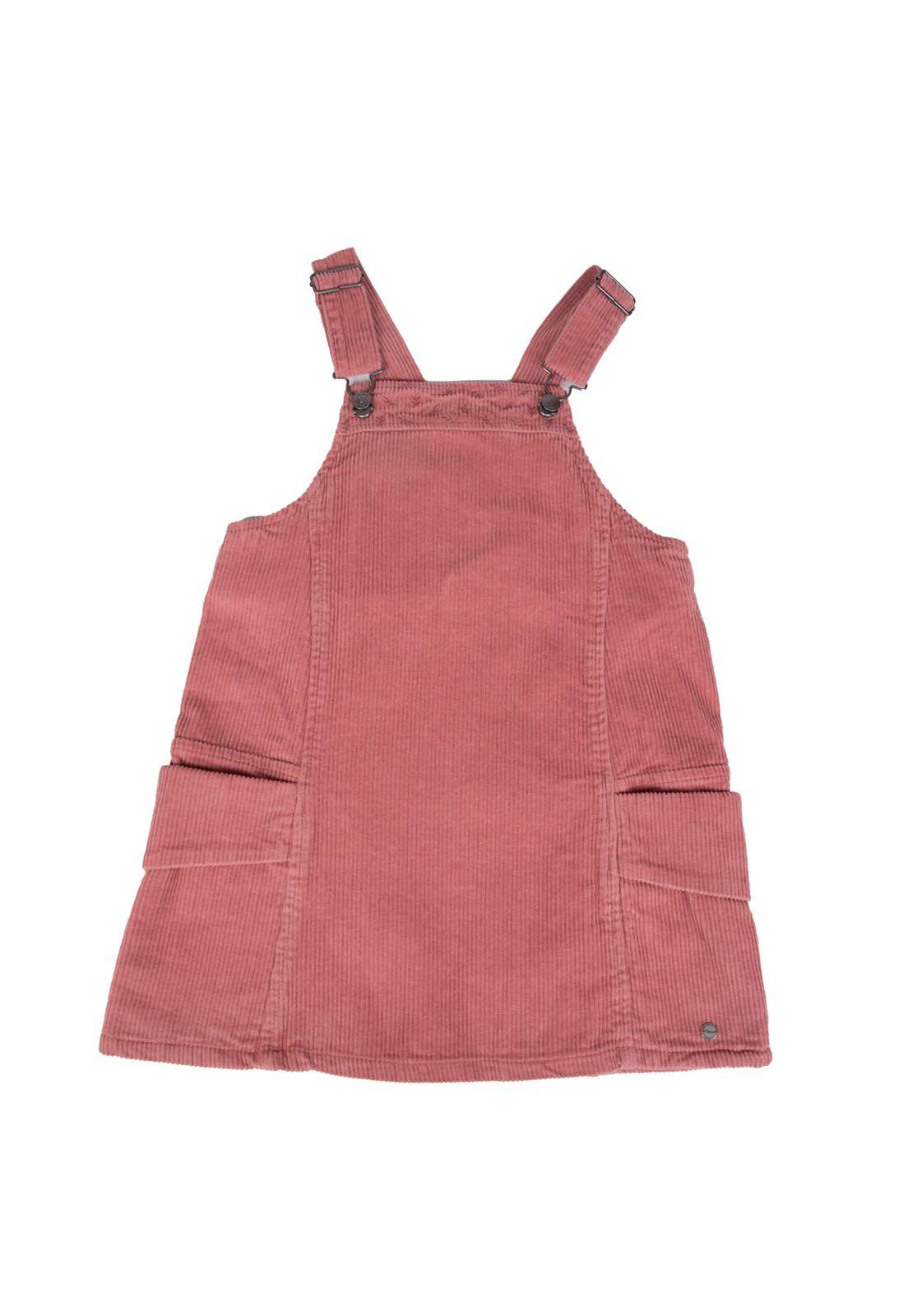 Vestido  Rojo Pillin ( PVB831-25CER )-0