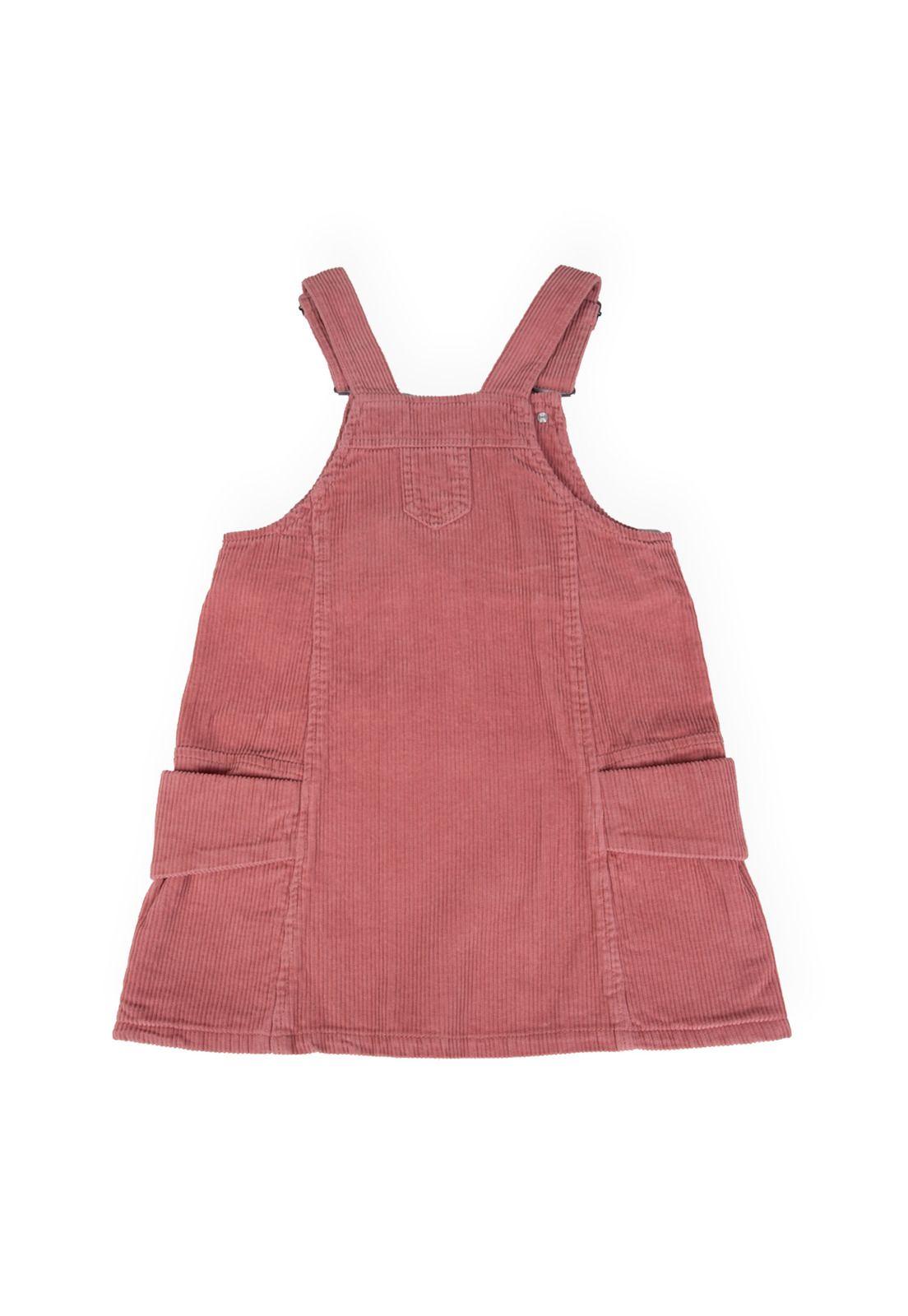 Vestido  Rojo Pillin ( PVB831-25CER )-2