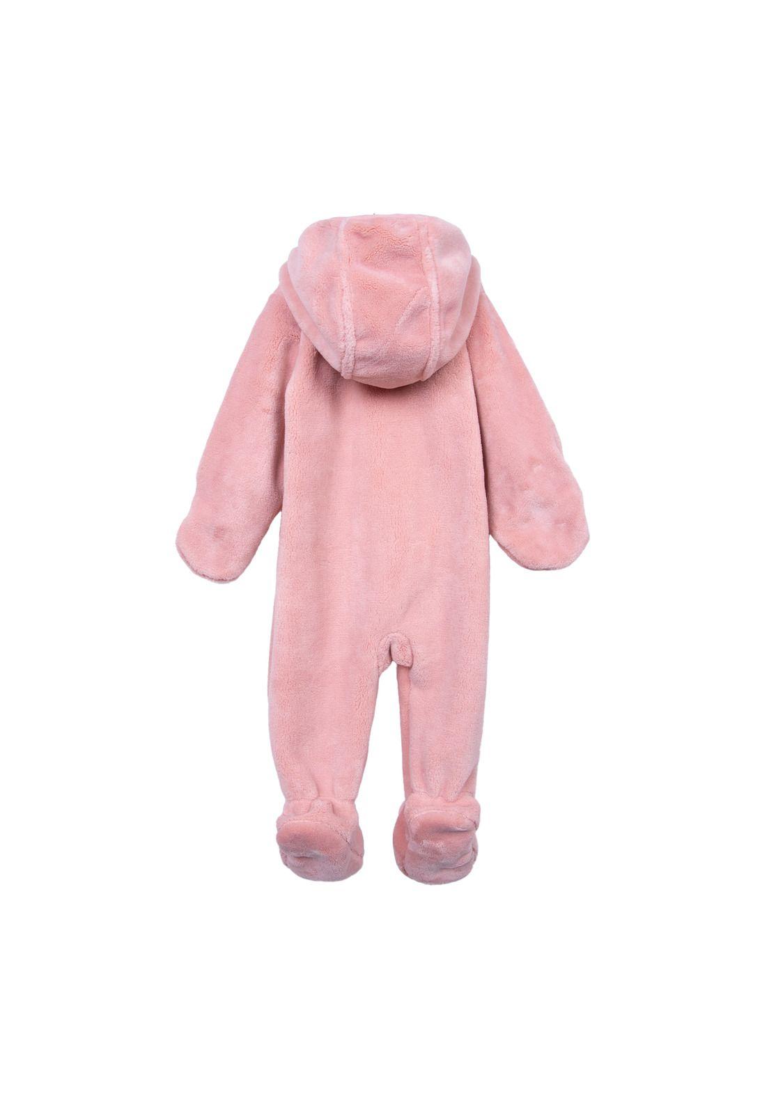 Osito  Rosado Niña Pillin (PVD559-26ROS)-1