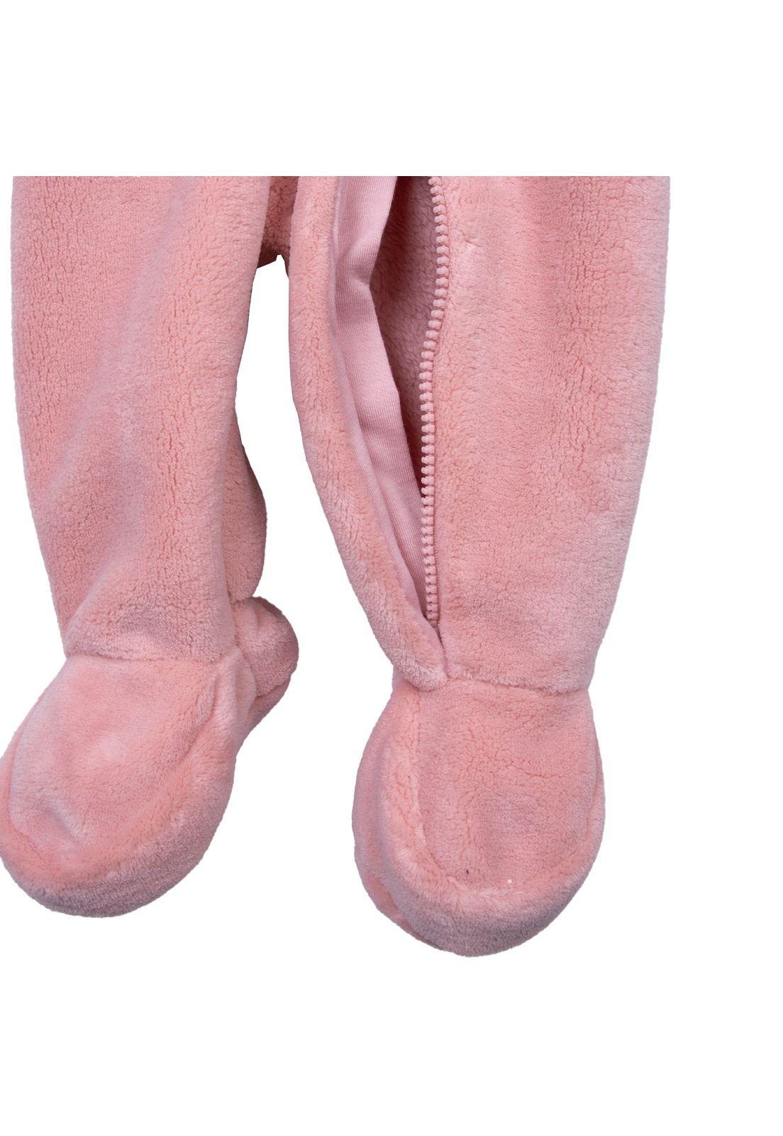 Osito  Rosado Niña Pillin (PVD559-26ROS)-2