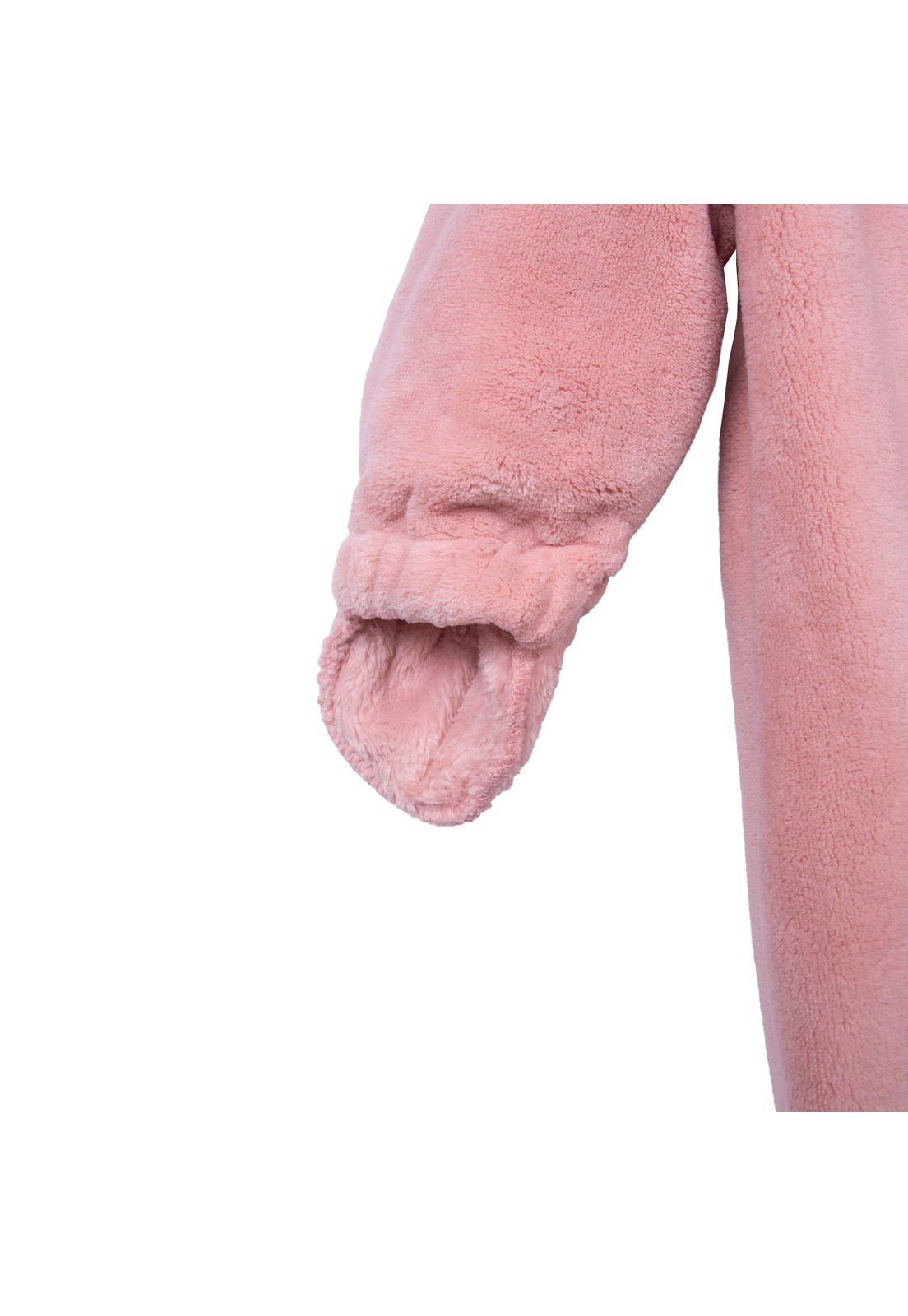 Osito  Rosado Niña Pillin (PVD559-26ROS)-3