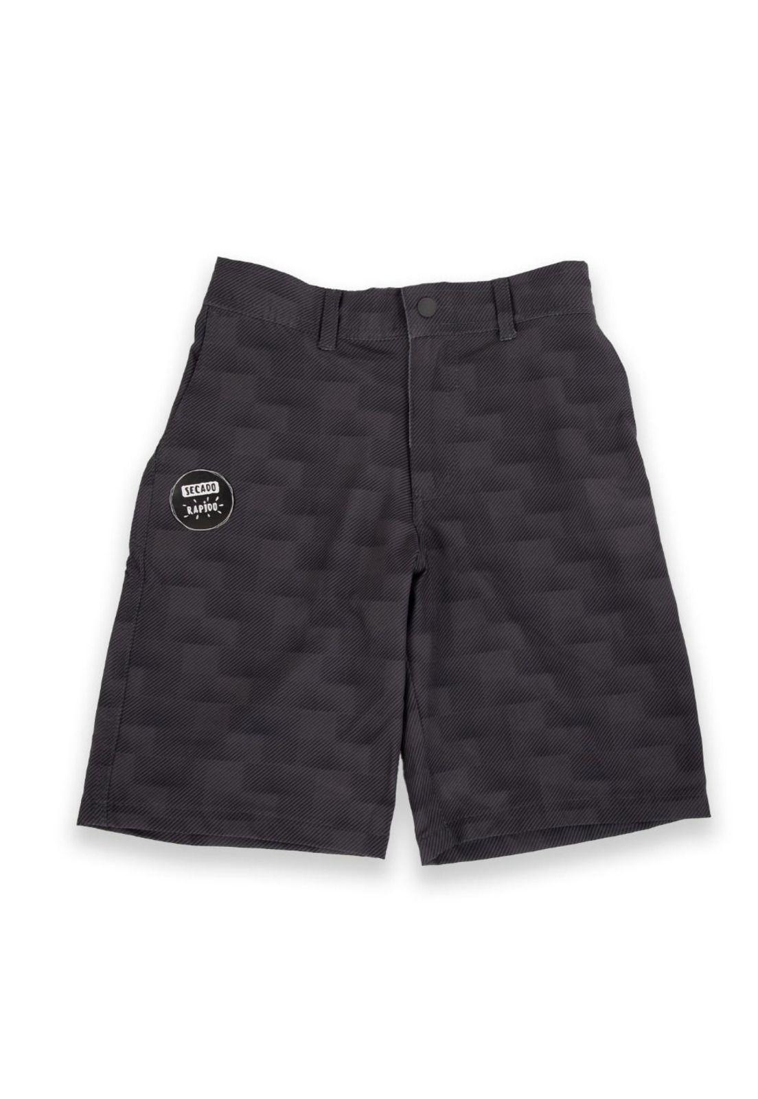 Traje de baño Niño Gris oscuro Pillin-0